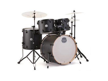 Mapex Storm Deep Black Floor Tom 1
