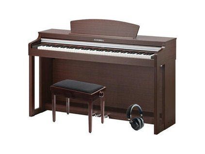 Kurzweil MP120-SM SET Mahogany Digital Piano
