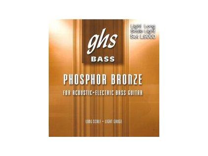 GHS Acoustic-Electr Bass Lt
