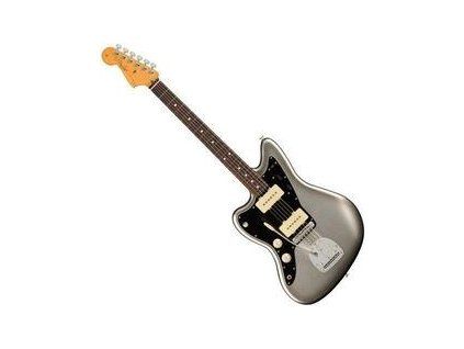 Fender American Professional II Jazzmaster RW Mercury