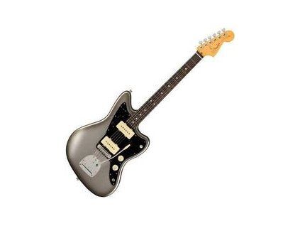 Fender American Professional II Jazzmaster RW Mercury