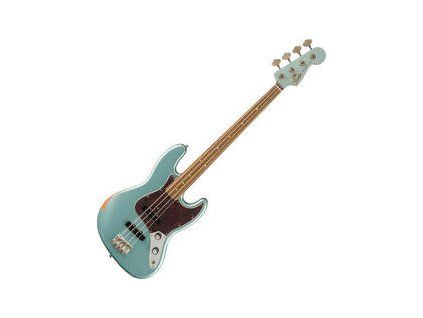 Fender 60th Anniversary Road Worn Jazz Bass
