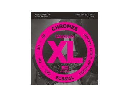 D'Addario ECB81SL