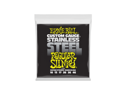 Ernie Ball Stainless Steel Slinky