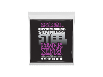 Ernie Ball Stainless Steel Slinky