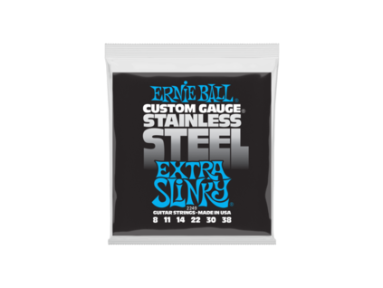 Ernie Ball Stainless Steel Slinky