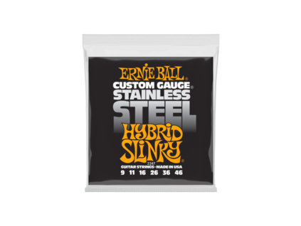 Ernie Ball Stainless Steel Slinky
