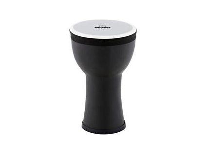 Nino NINO-EMDJ-FB Children Djembe Flat Black