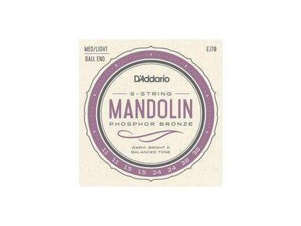 D'Addario EJ70