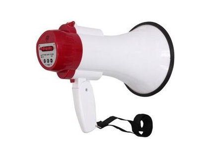BS Acoustic  Mega 20 USB Megaphone