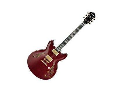 Ibanez Wine Red