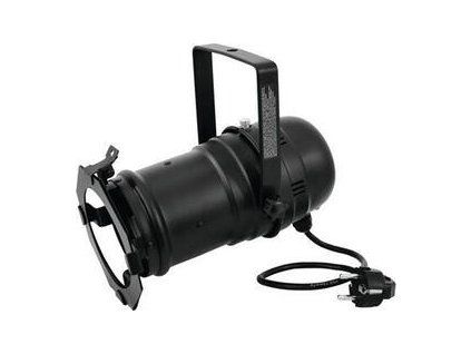 Eurolite PAR 30 Patice E 27 BK