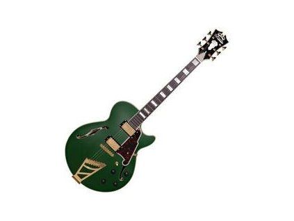 D'Angelico Deluxe SS Matte