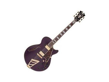 D'Angelico Deluxe SS Matte