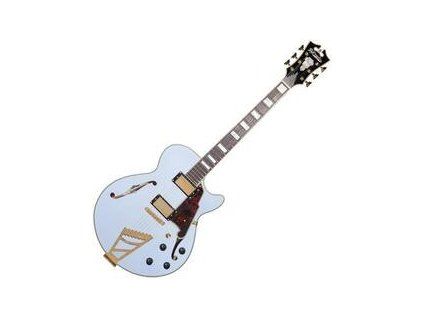 D'Angelico Deluxe SS Matte