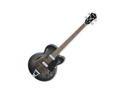 Ibanez AFB200-TKS Transparent Black Sunburst