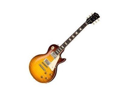 Gibson 60th Anniversary 59 Les Paul Standard VOS Slow Iced Tea Fade