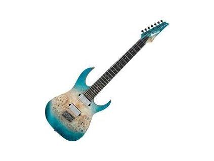 Ibanez RG1127PBFXCIF Caribbean Islet Flat
