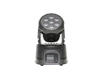 Fractal Lights Mini LED MH 7x10 W Moving Head