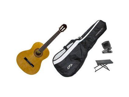 Pasadena CG161-NT set 4/4 Natural Offer