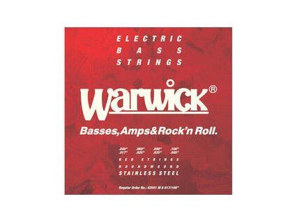 Warwick 42501-M-8-017-100