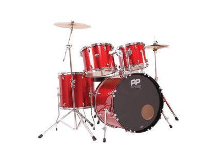 PP World PP220 Fusion Wine Red