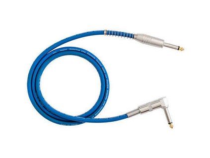 Bespeco CLA900 Blue 9 m Straight - Angled