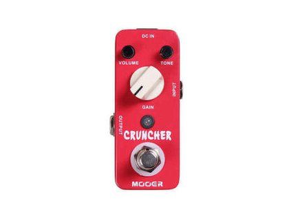 MOOER Cruncher