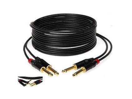 Klotz Black m Straight - Angled