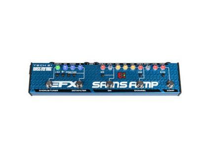 Tech 21 Bass Fly Rig V2