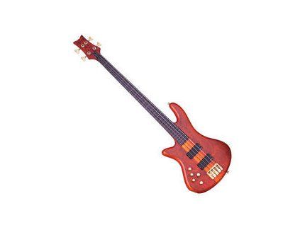 Schecter Stiletto Studio-4 LH Honey Satin