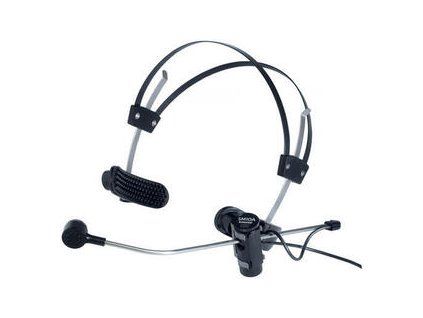 Shure SM10A Headset Dynamic Microphone