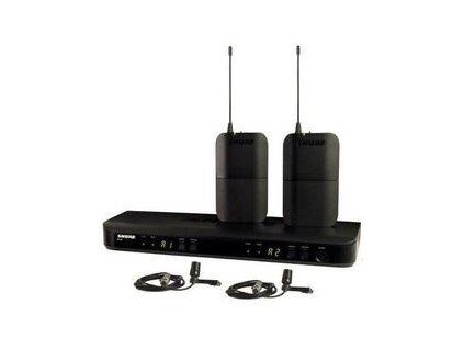 Shure BLX188E/CVL MHz