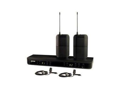 Shure BLX188E/CVL MHz