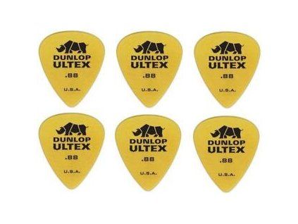 Dunlop 421P 0.88 Ultex Standard Player's Pack