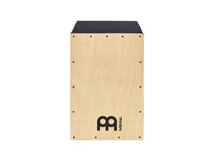 Meinl SCAJ100PBK-NT Wood-Cajon Natural