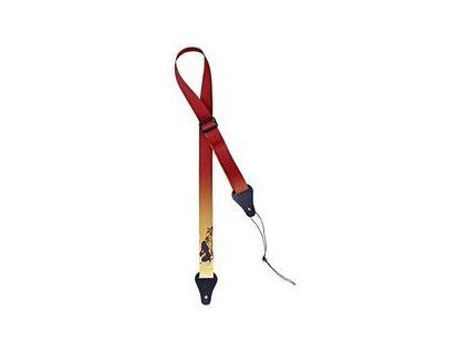 Ortega OUS-PALM Ukulele Strap Palm Island
