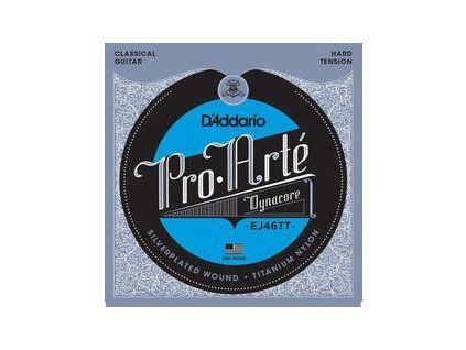 D'Addario EJ46TT