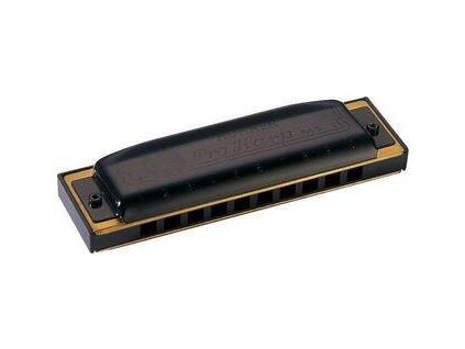 Hohner Pro Harp MS Diatonic harmonica Tuning