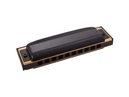 Hohner Pro Harp MS Diatonic harmonica Tuning