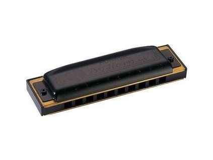Hohner Pro Harp MS Diatonic harmonica Tuning