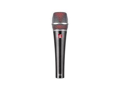 sE Electronics V7 Dynamic Microphone Package