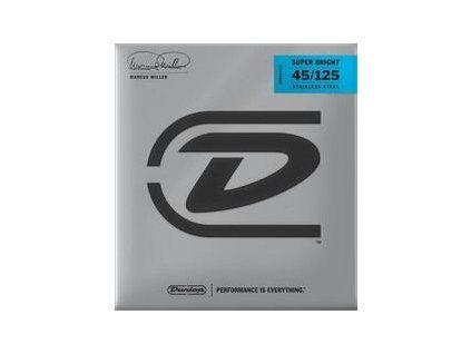 Dunlop DBMMS45125 Marcus Miller Super Bright MD-5