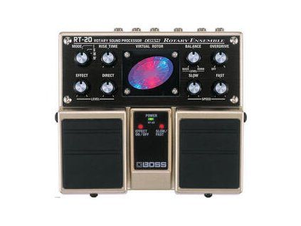 Boss RT-20 Rotary Ensemble