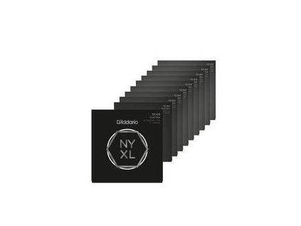 D'Addario NYXL1260 SET