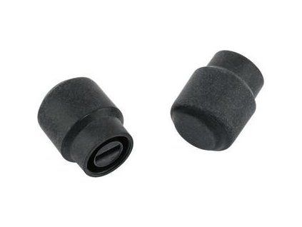 Fender Road Worn Telecaster Top Hat Switch Tips Black