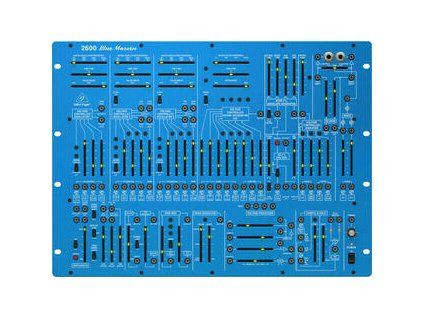Behringer 2600 BLUE MARVIN Blue