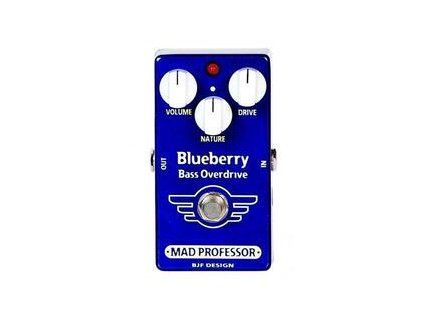 Mad Professor Blueberry Bass Overdrive