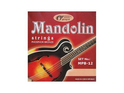 Gorstrings MPB-12