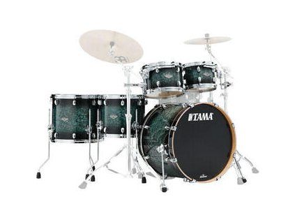 Tama MBS52RZS Starclassic Performer Molten Steel Blue Burst